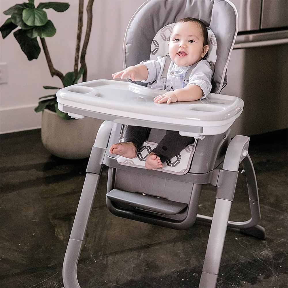 INGENUITY SMART SERVE TRIO 4-IN-1 HIGH CHAIR –