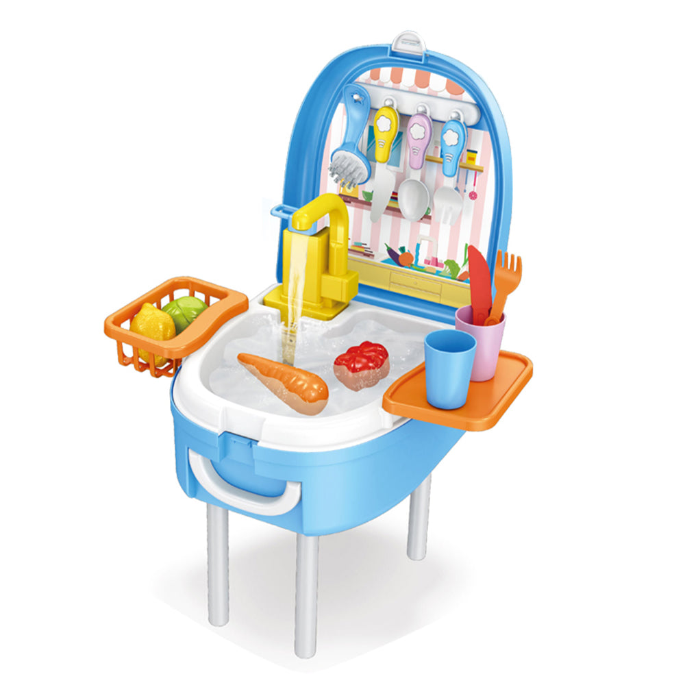 SINK PLAYSET FOR KIDS