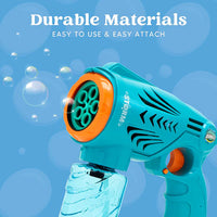 Thumbnail for AUTOMATIC BUBBLE GUN TOY