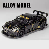 Thumbnail for 1:24 NISSAN GTR R35 ALLOY DIECAST MODEL