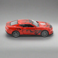 Thumbnail for 1:32 PULL BACK SPORTS CAR ALLOY DIECAST MODEL