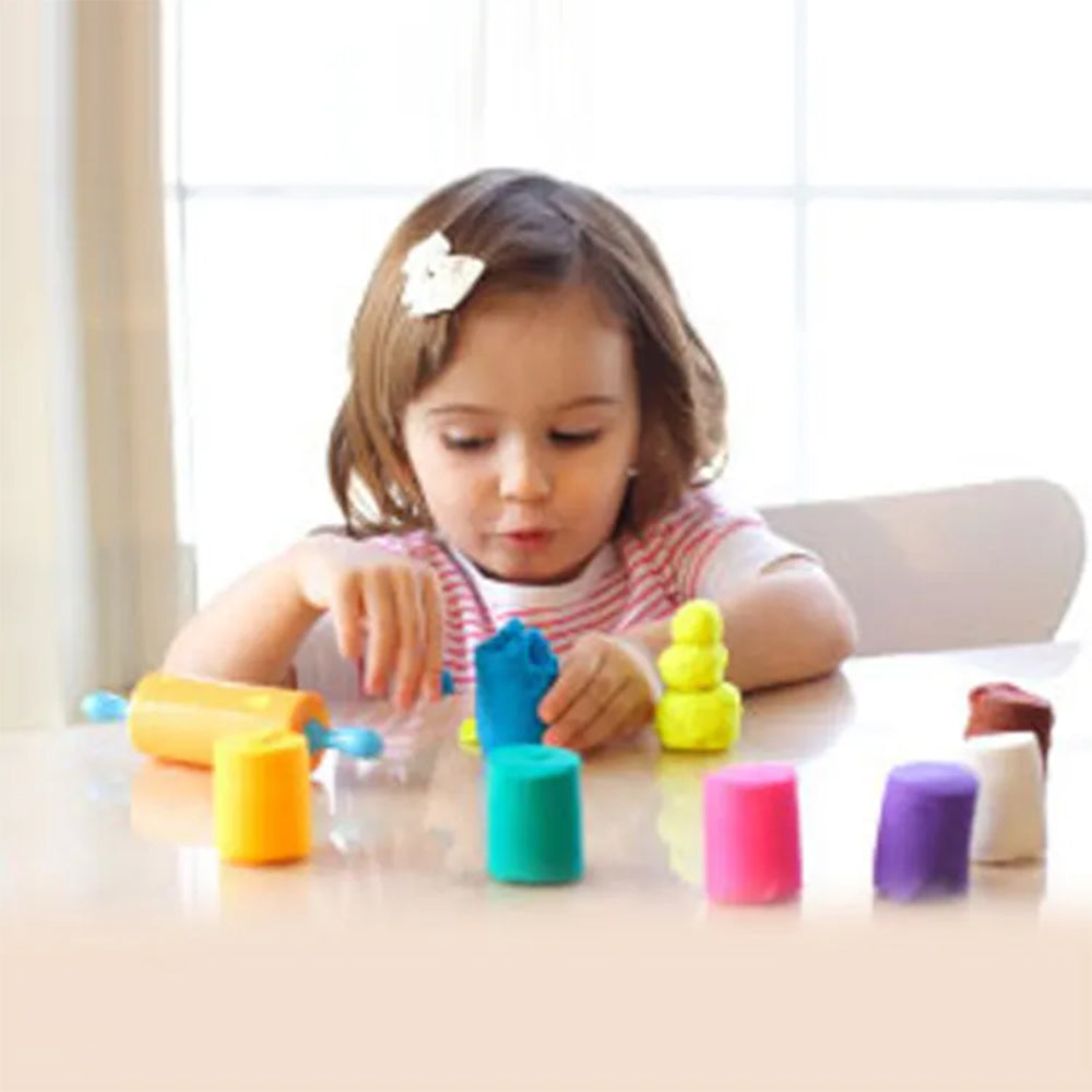 KIDS PLAY DOUGH - PACK OF 16