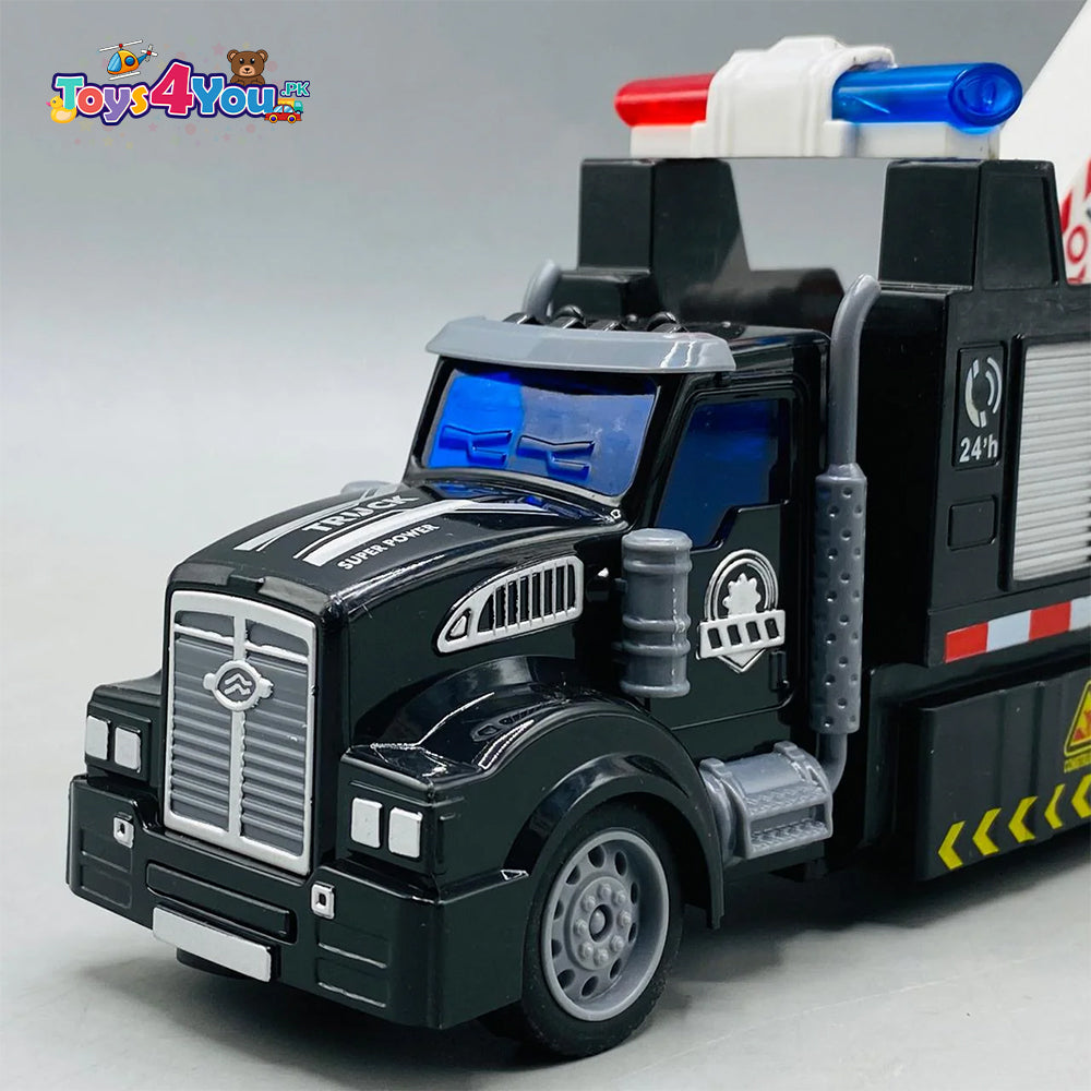 REMOTE CONTROL CITY TRUCK