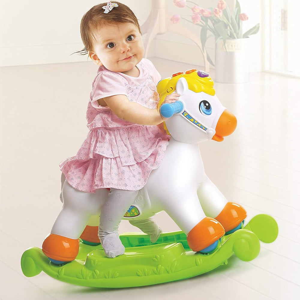 ROCKING HORSE BABY SWING FOR KIDS