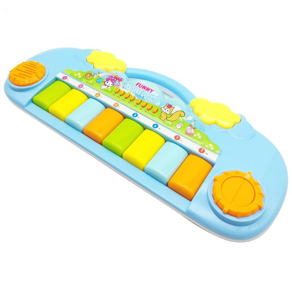 FUNNY MUSICAL PIANO FOR KIDS