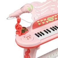 Thumbnail for MULTIFUNCTIONAL ELECTRIC PIANO TOY - 37 KEYS