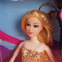 Thumbnail for BARBIE IN GOLD DISCO PARTY DRESS