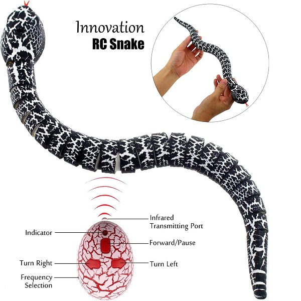 ANIMAL AUTOMATIC MODEL SIMULATION SNAKE