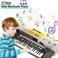 Thumbnail for 31 KEYS ELECTRONIC KEYBOARD WITH MIC