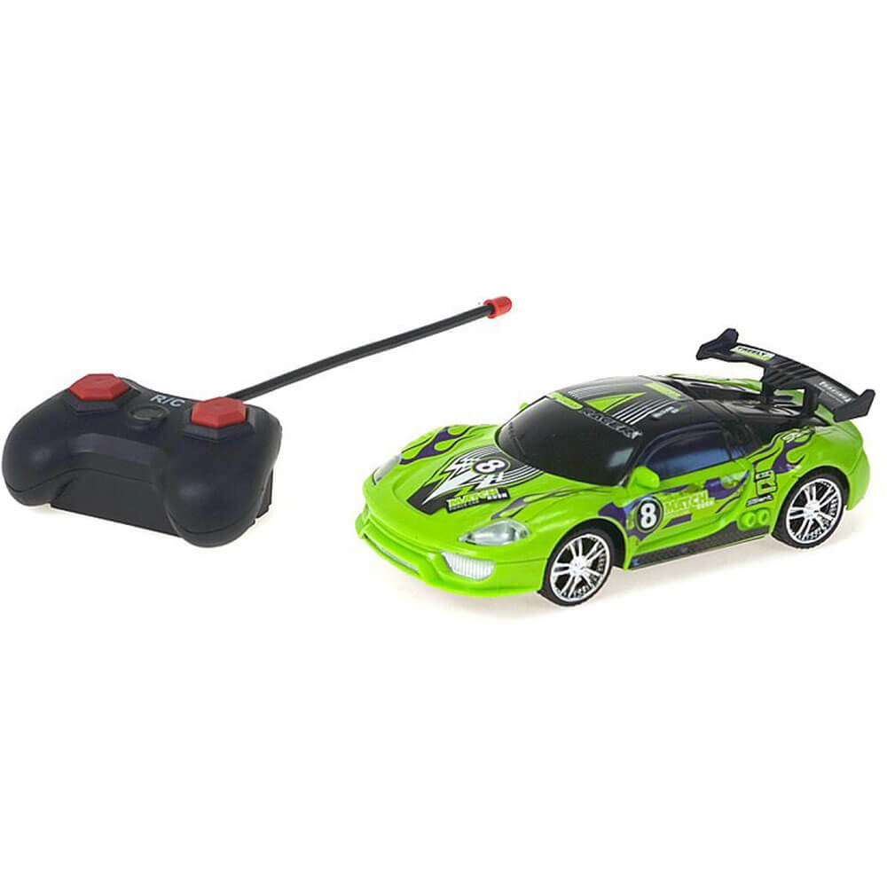 REMOTE CONTROL RACING CAR