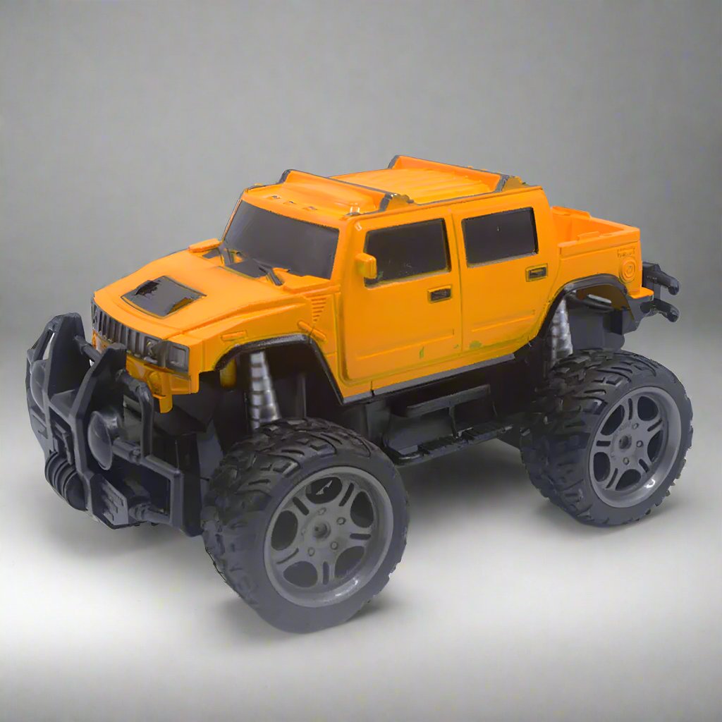 RC OFF-ROAD CROSS COUNTRY CAR