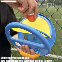 Thumbnail for KIDS HAND CATCH & THROW BALL GAME - 2PC
