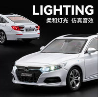 Thumbnail for 1:24 HONDA ACCORD ALLOY DIECAST MODEL