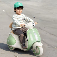 Thumbnail for VESPA SCOOTER BATTERY OPERATED FOR KIDS