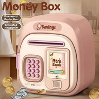 Thumbnail for MONEY SAVING ATM MACHINE