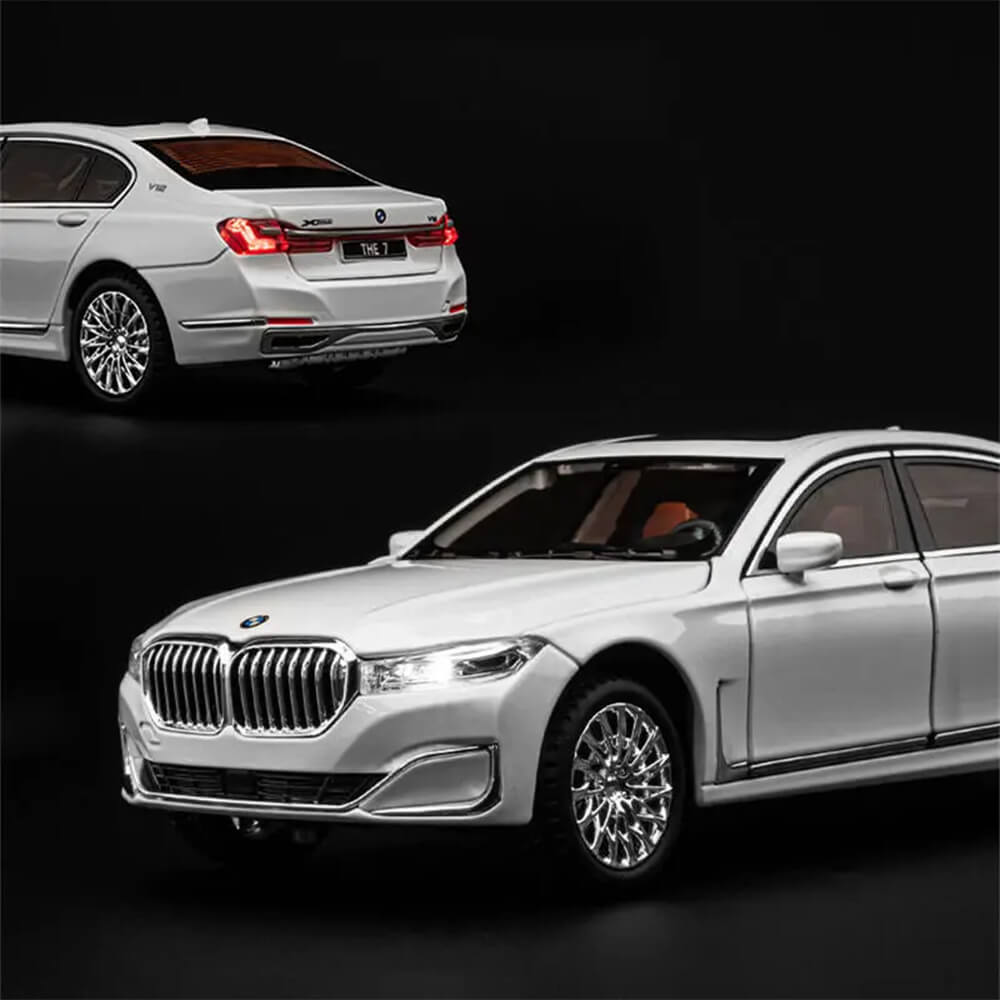 1:24 BMW 760LI ALLOY DIECAST MODEL