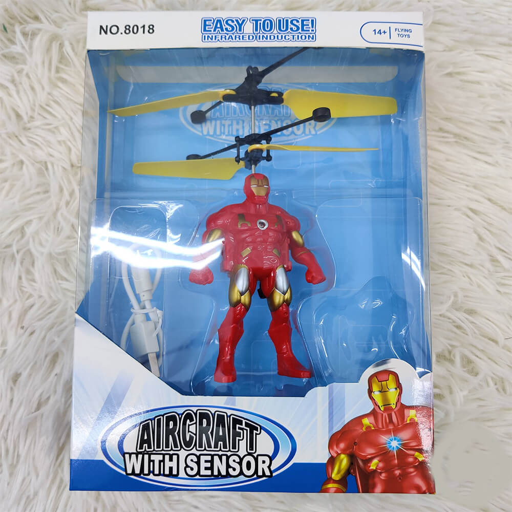 HAND SENSOR MARVEL FLYING TOY