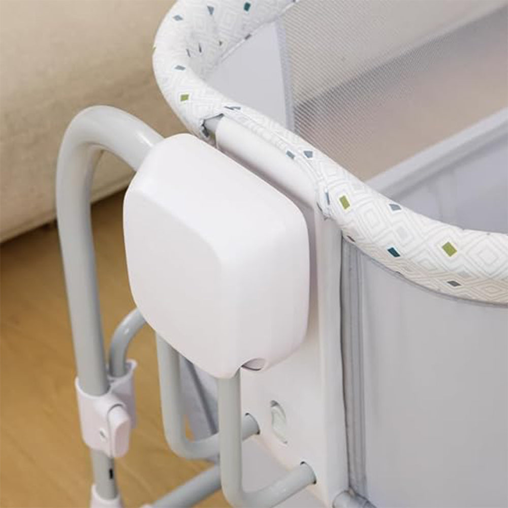 2 IN 1 MASTELA BEDSIDE SLEEPER BASSINET