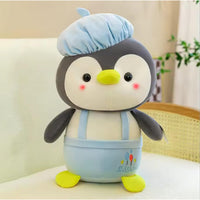 Thumbnail for CUTE PLUSH PENGUIN STUFF TOY