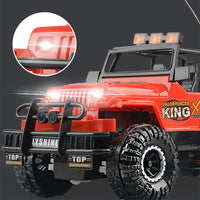 Thumbnail for 4X4 ULTIMATE  RC KING JEEP