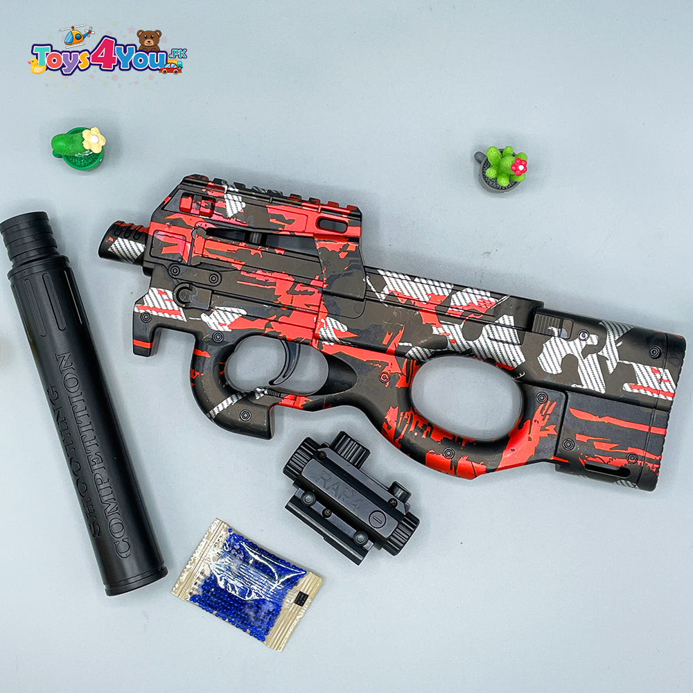 P90 GEL BLASTER SHOOTING GUN