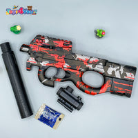 Thumbnail for P90 GEL BLASTER SHOOTING GUN