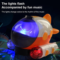 Thumbnail for TITOUMI ELECTRIC SUBMARINE TOY CAR