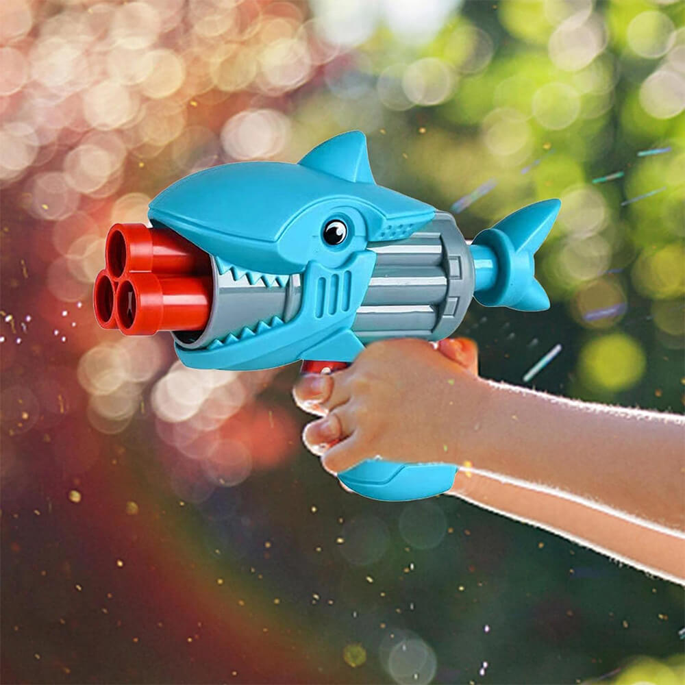 SHARK FUN SHOOT GAME