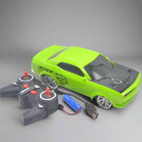 Thumbnail for REMOTE CONTROL SPORTS CAR WITH LIGHTS