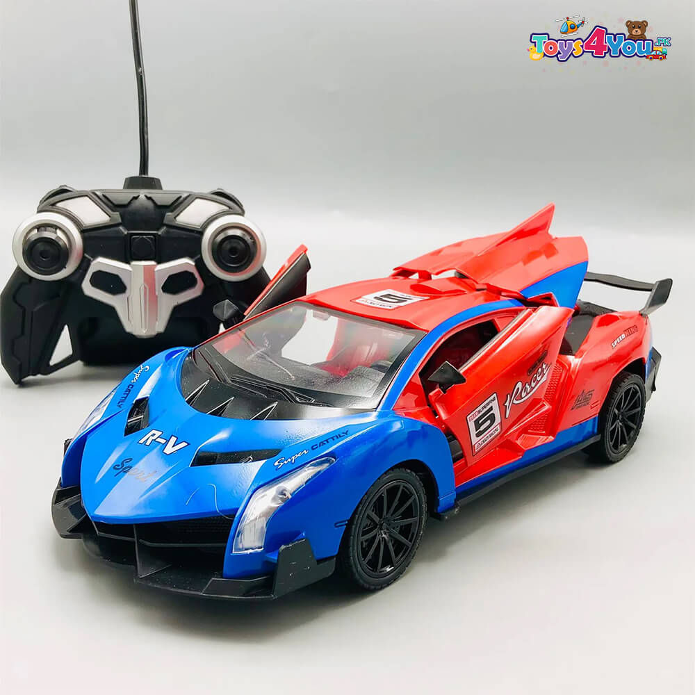 1:16 REMOTE CONTROL LAMBORGHINI RACING SPORTS CAR