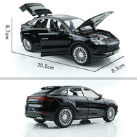 Thumbnail for 1:24 PORSCHE CAYENNE S MODEL DIECAST MODEL