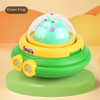 Thumbnail for MINI PRESS & GO OUTER SPACESHIP - ASSORTMENT - 1PC