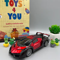 Thumbnail for KIDS RC RACING MODEL CAR