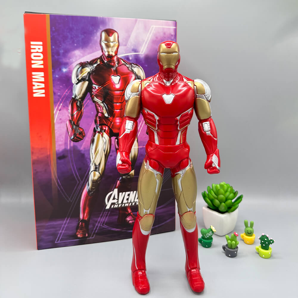 AVENGERS SUPER HERO IRON MAN FIGURE TOY