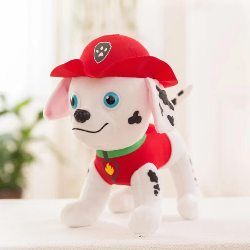 PAW PATROL SOFT PLUSH TOY - PACK OF 1