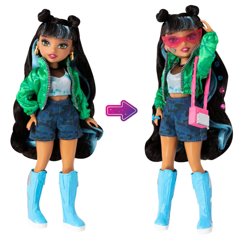 GLO-UP GIRLS ERIN S2 FIGURE