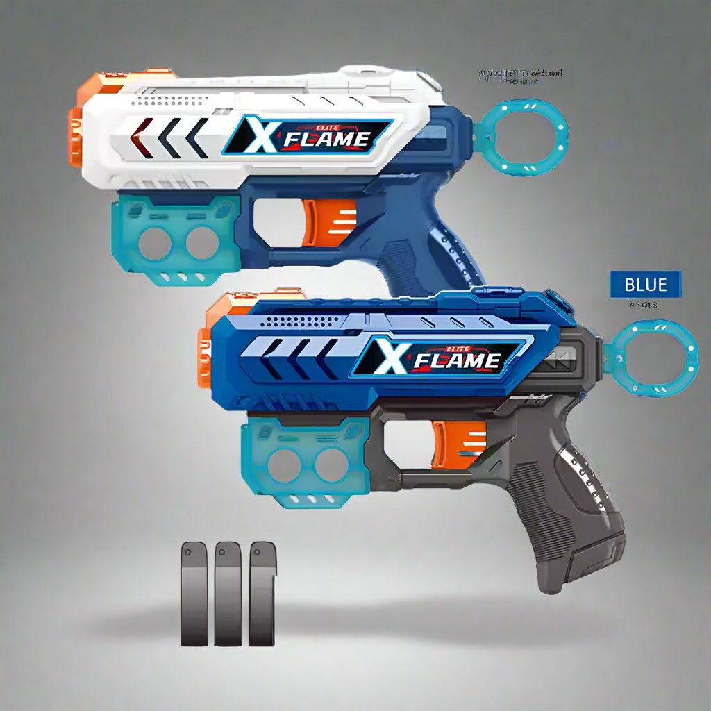 SOFT BULLET BLASTER GUN