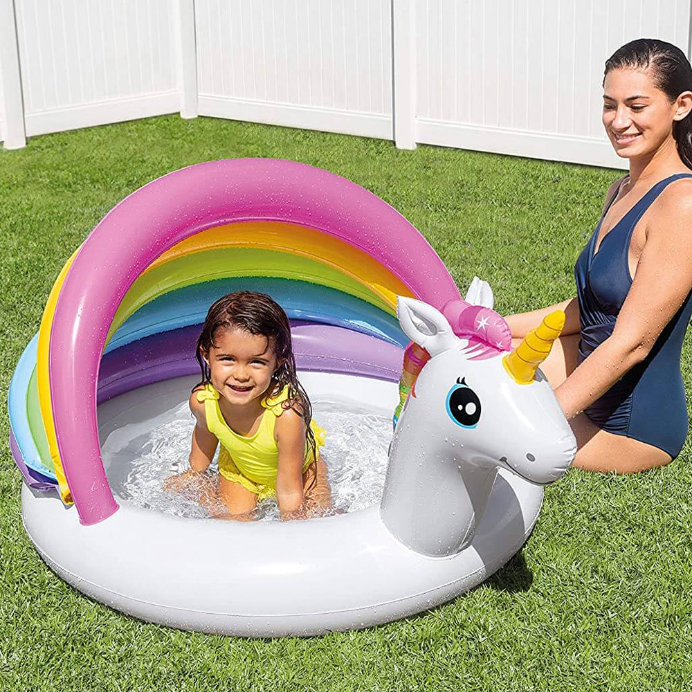 INTEX UNICORN BABY POOL - 57113