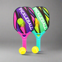 Thumbnail for PICKLE BALL TENNIS SPORT SET