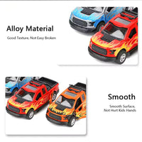 Thumbnail for 1:32 PULL BACK ALLOY DIECAST MODEL - PACK OF 1