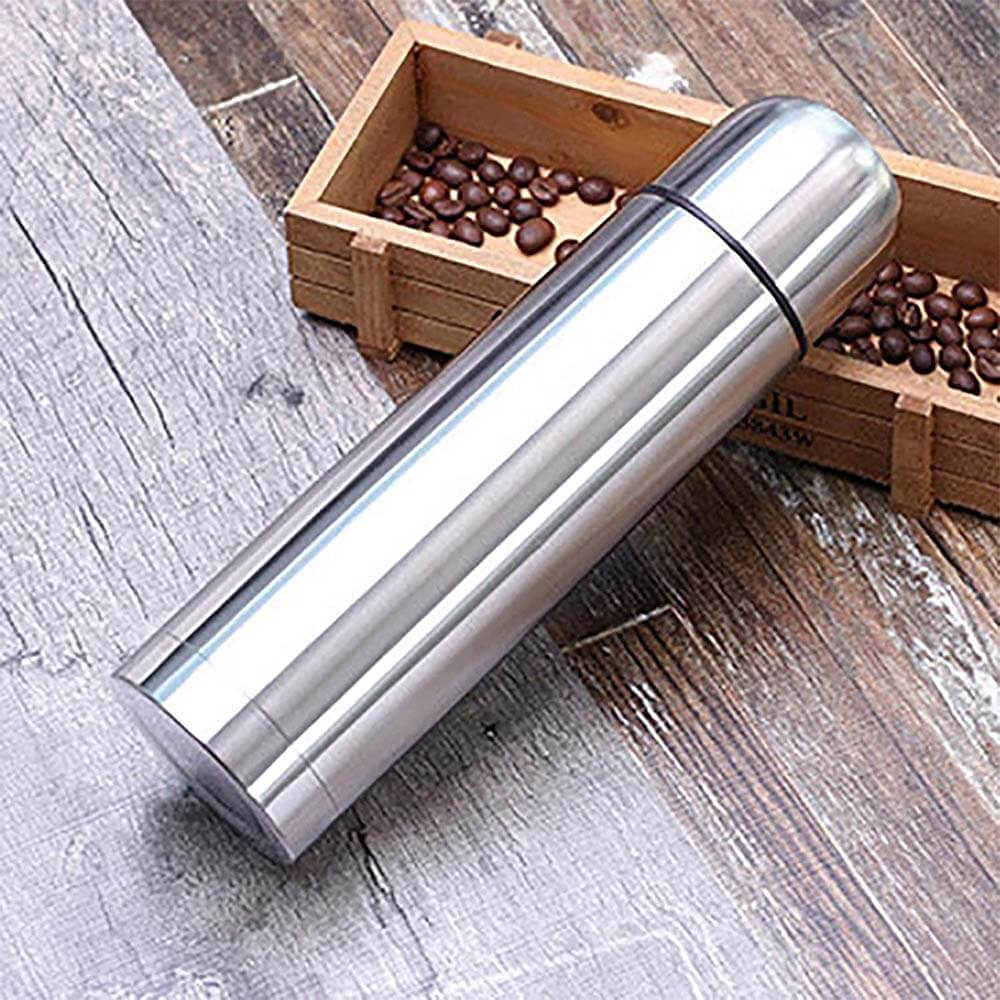 HOT & COLD STAINLESS STEEL WATER BOTTLE