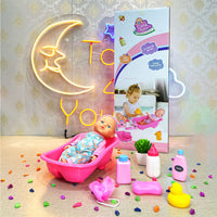 Thumbnail for CUTE BABY BATHING TOYS & ACCESSORIES