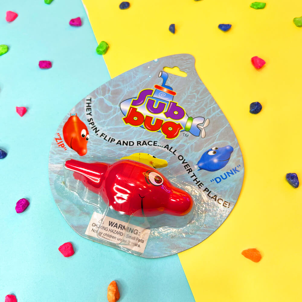 SUB BUG WATER TOY FOR KIDS