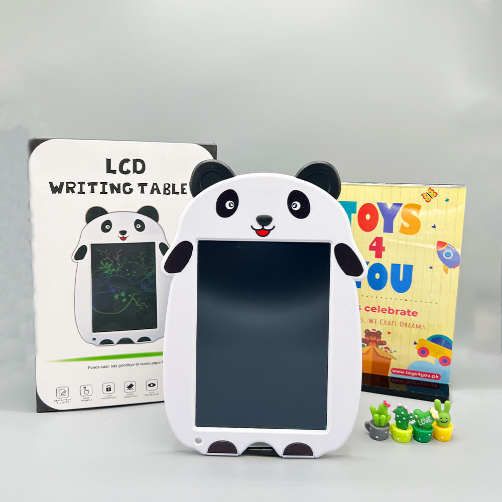 COLORFUL LCD WRITING TAB - PANDA