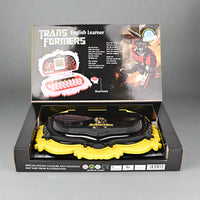 Thumbnail for TRANSFORMERS ENGLISH MINI LEARNER COMPUTER WITH 20 FUN ACTIVITIES