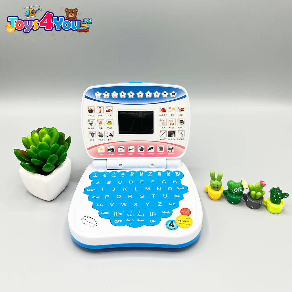 MINI LEARNING ACTIVITY LAPTOP