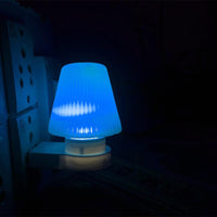 Thumbnail for MULTICOLOR MINI LED NIGHT LAMP BULB