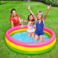 Thumbnail for INTEX SUNSET GLOW POOL - 57412