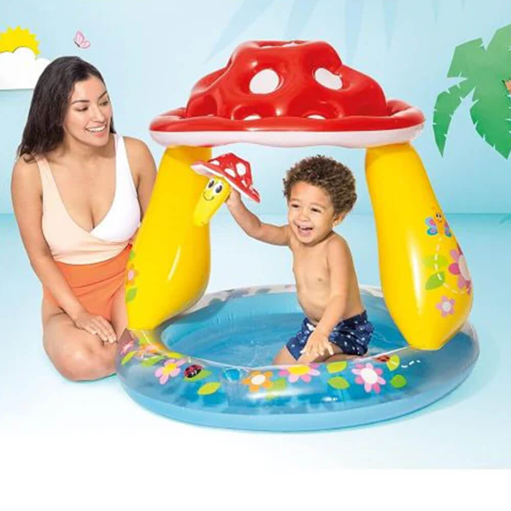 INTEX MUSHROOM BABY POOL - 57114