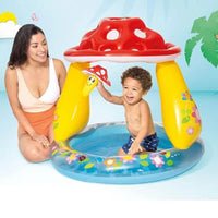 Thumbnail for INTEX MUSHROOM BABY POOL - 57114